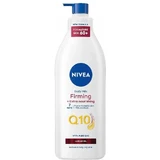 Nivea Q10 Зміцнюючий + живильний лосьйон для тіла 400 мл