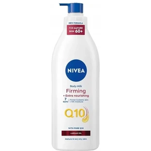 Nivea Q10 Зміцнюючий + живильний лосьйон для тіла 400 мл