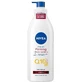 Nivea Q10 Зміцнюючий + живильний лосьйон для тіла 400 мл