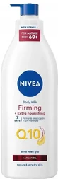 Nivea Q10 Зміцнюючий + живильний лосьйон для тіла 400 мл