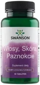 Swanson Волосы Кожа Ногти 60 таблеток (срок годности ...
