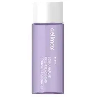 Celimax Fresh Blackhead Jojoba Cleansing Oil 20 мл