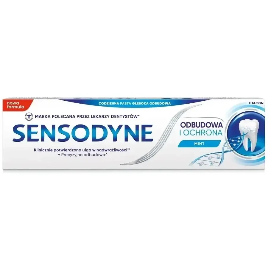 Sensodyne Repair & Protect Ремонтна та захисна паста ...: ціни та характеристики