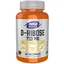Now Foods D-Ribose 750 мг D-Ribose 120 капсул