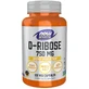 Now Foods D-Ribose 750 мг D-Ribose 120 капсул