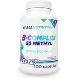 Allnutrition B-Complex 50 Methyl 100 капсул