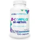 Allnutrition B-Complex 50 Methyl 100 капсул