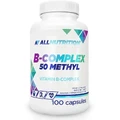 Allnutrition B-Complex 50 Methyl 100 капсул
