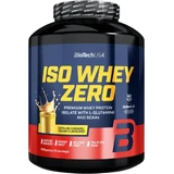 BioTech USA Iso Whey Zero protein зі смаком каталонської карамелі ...