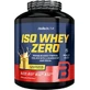 BioTech USA Iso Whey Zero protein зі смаком каталонської карамелі ...