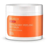 Цитрусовий скраб для тіла Sylveco Pure Line 400 г