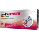 Activlab Multivit для женщин 60 капсул