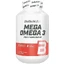 BioTech USA Mega Omega 3 180 капсул