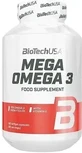 BioTech USA Mega Omega 3 180 капсул