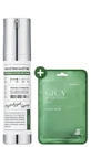SKIN627 Boosting Shot100 + Cica with Green Tea Facial Sheet ...