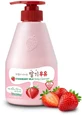 Kwailnara Strawberry Milk Body Cleanser Vitalizing Gel ...