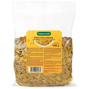 Кукурузные хлопья Bakalland 1 кг