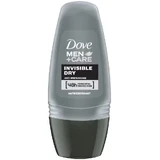 Антиперспирант Dove Men+Care Invisible Dry Antiperspirant в ролл-оне 50 мл