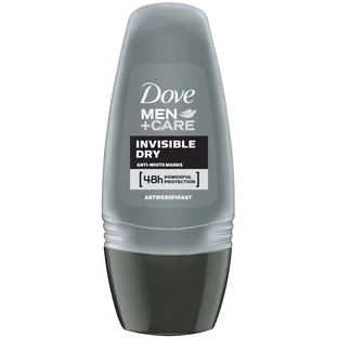 Dove Men+Care Невидимий сухий антиперспірант у ролику 50 мл