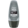 Dove Men+Care Невидимий сухий антиперспірант у ролику 50 мл