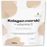 Naturove Морський колаген з вітаміном С 100 г