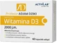 АктивЛаб Фарма Профессор Адам Дзик Витамин D3 2000 МЕ. 60 ...