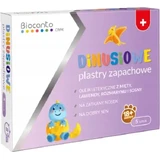 Ароматические пластыри Biocanto Dinosaur 5 шт.
