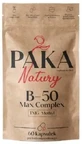 PAKA B-50 Max Complex 60 капсул