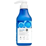 Шампунь и кондиционер Farmstay Collagen 2-в-1 530 мл
