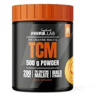 HIRO.LAB TCM Креатин малат Экзотический коктейль 500 г