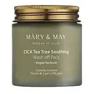 Mary&May Cica TeaTree Заспокійливий ополіскувач для вмивання 125 г