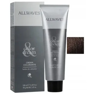 Фарба для волосся AllWaves 5.06 Теплий світло-русявий 100 мл