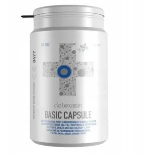 Цеоліт Detoxamin Basic DT-002 200 капсул