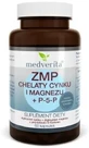 Medverita ZMP хелаты цинка и магния + P-5-P 60 капсул