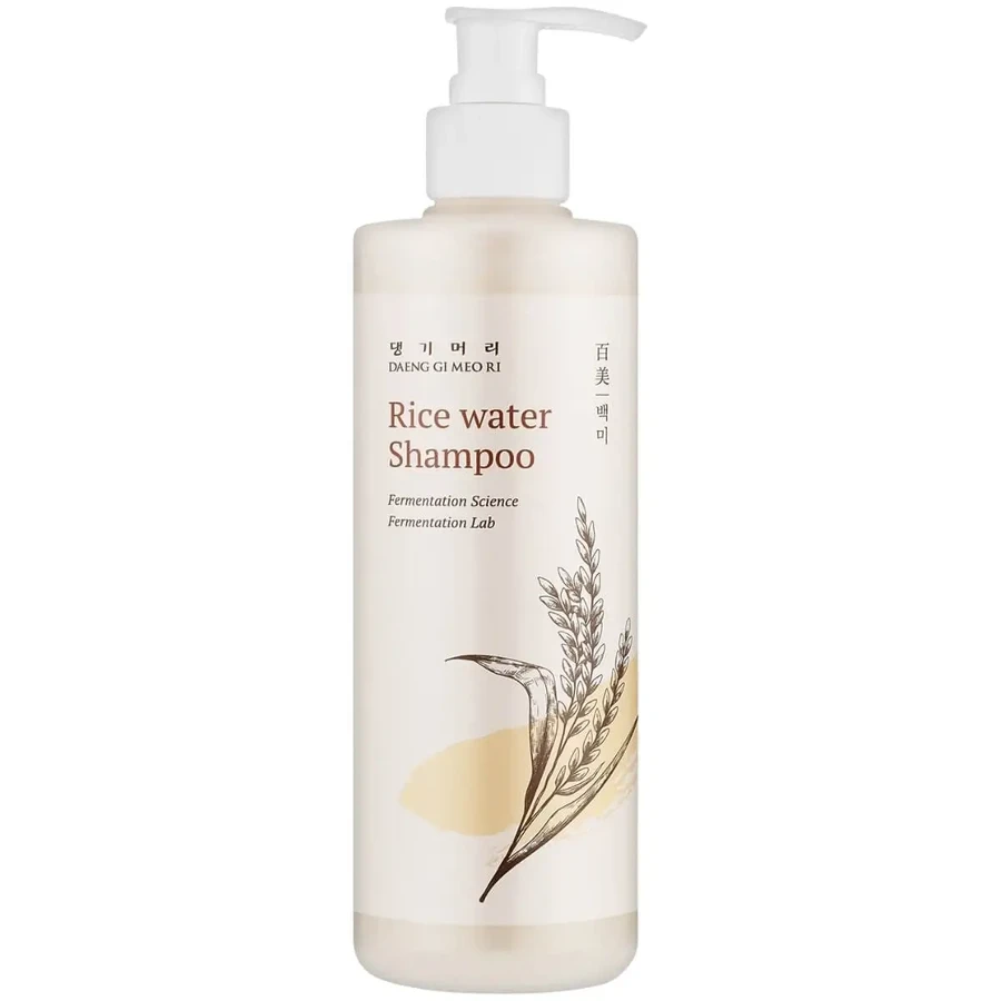 Daeng Gi Meo Ri Rice Water Shampoo Шампунь з рисовою водою Шампунь з рисовою водою ...: ціни та характеристики