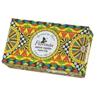 FLORINDA Натуральное мыло Sunshine Boutique Collection цветущий ...