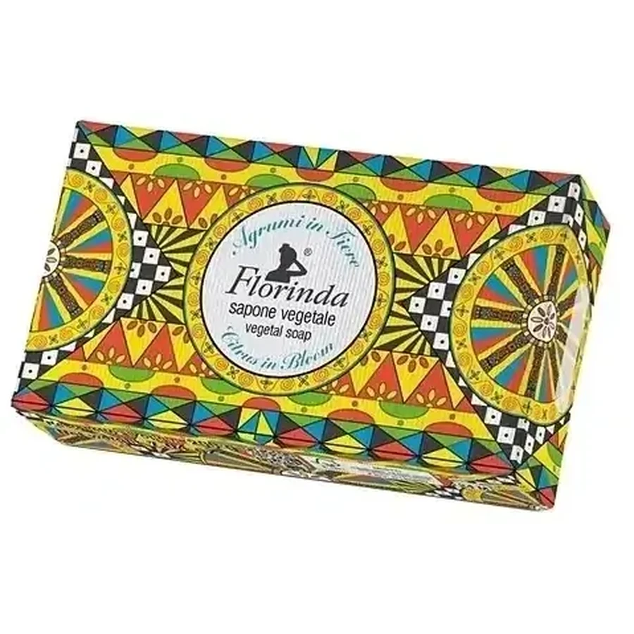 FLORINDA Натуральное мыло Sunshine Boutique Collection цветущий ...: цены и характеристики