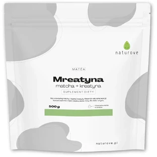 Naturove Composition Matéa Creatine (Матча + моногидрат ...