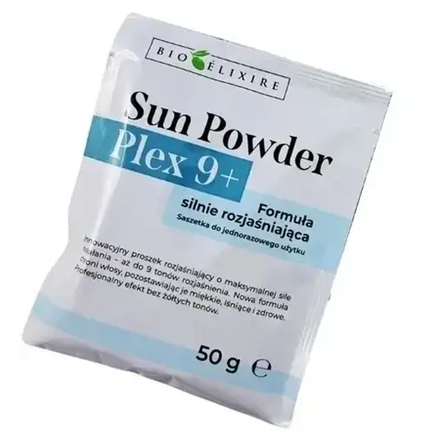 Освітлювач для волосся Bioelixire EXPERT Sun Powder Plex 9+ ...: ціни та характеристики