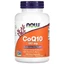 NOW FOODS Коэнзим Q10+Боярышник 180 капсул