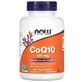 NOW FOODS Коэнзим Q10+Боярышник 180 капсул