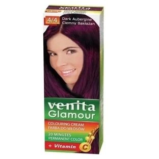 VENITA GLAMOUR Фарба 4/4 Темний баклажан
