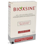 Шампунь Bioxsine Форте Против интенсивного выпадения растительный для всех типов волос, 300 мл: цены и характеристики