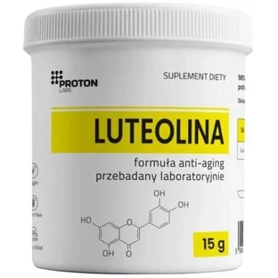 Proton Labs Лютеолін 98% чистий порошок 15 г