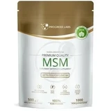 PROGRESS LABS MSM Органическая сера 500 г