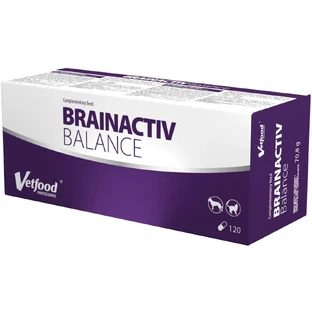VETFOOD Brainactiv Balance 120 капсул