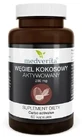 Medverita, активированный кокосовый уголь, 200 мг, 60 капсул