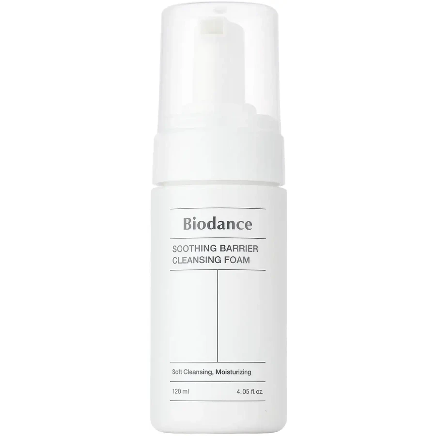 Biodance Soothing Barrier Cleansing Foam Очищающая пенка ...: цены и характеристики