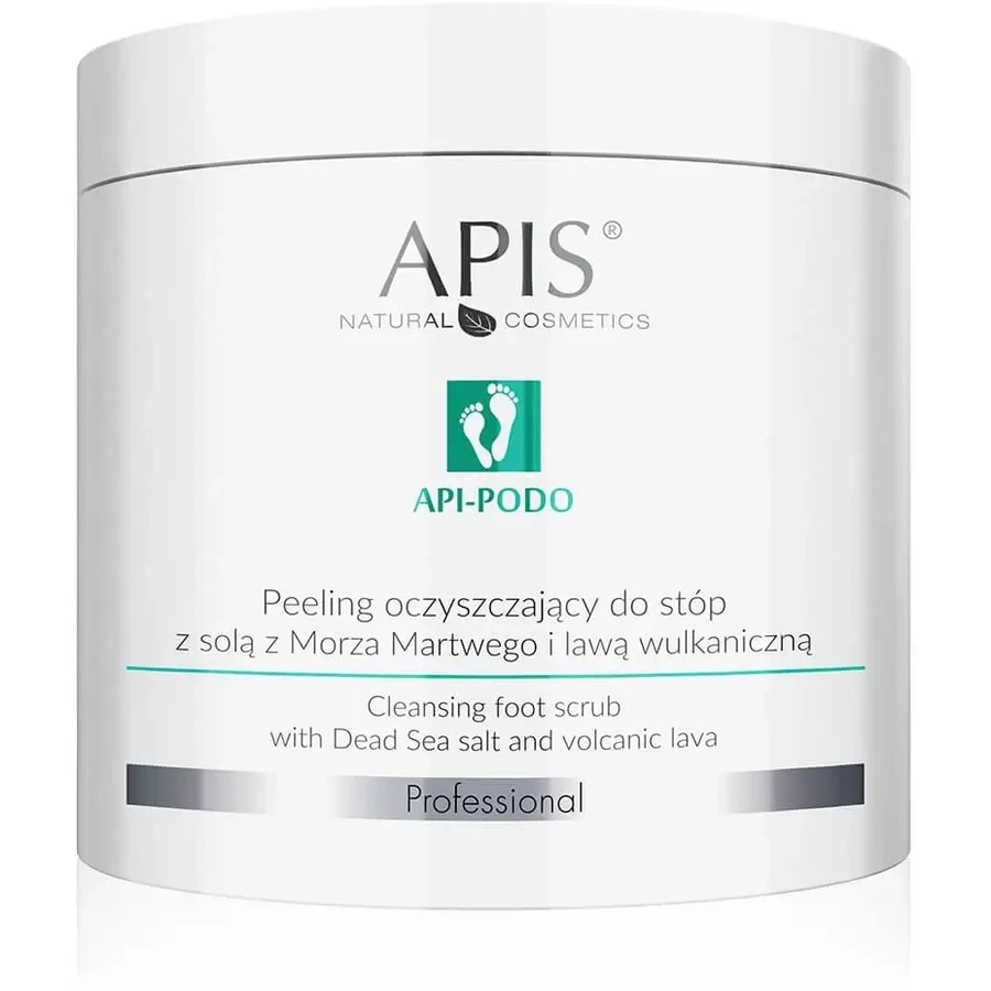 Пілінг для ніг Apis Natural Cosmetics Api-Podo ...: ціни та характеристики