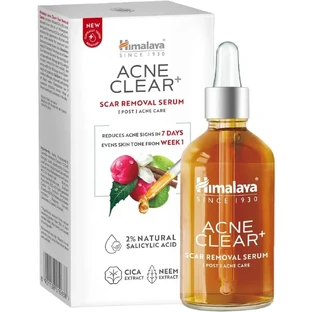 Himalaya Acne Clear+ Сироватка від шрамів від акне 30 мл